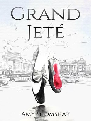 cover image of Grand Jeté
